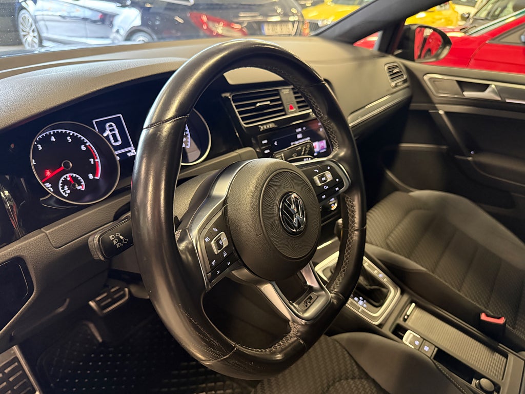 Volkswagen Golf I 2018 - miniatyr 12