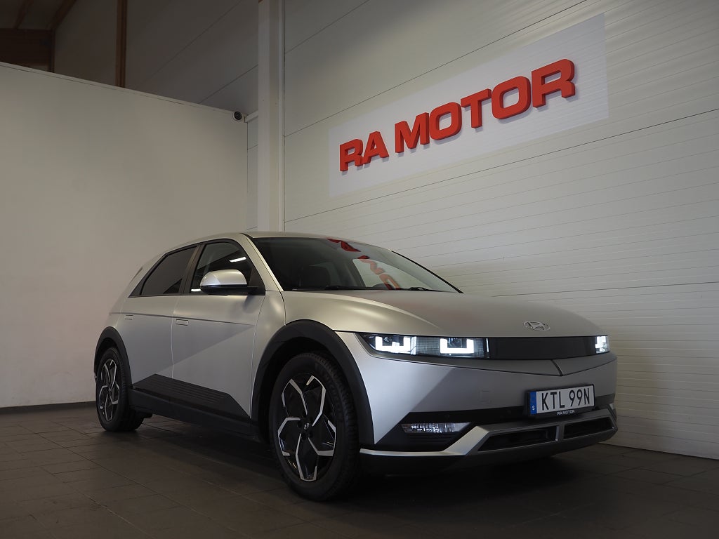 Hyundai IONIQ 5 72.6 kWh Essential | Navigation | Kamera 2022