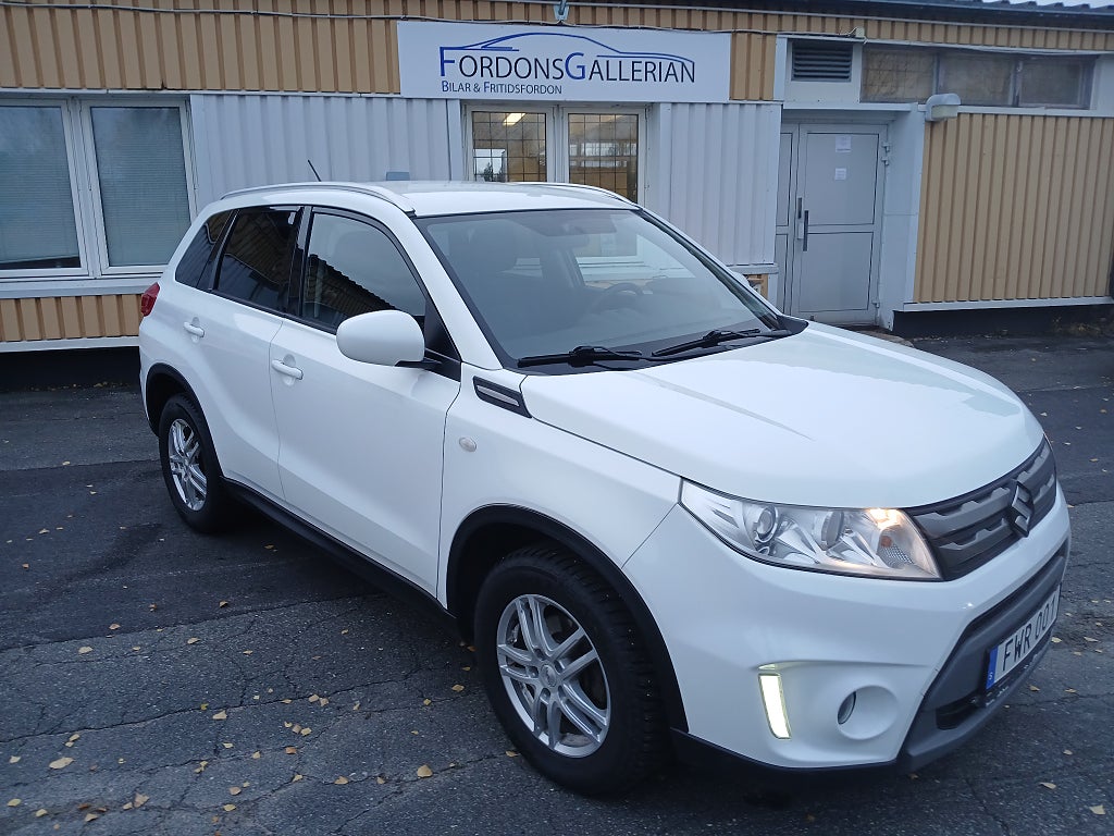 Suzuki Vitara 1.6 DDiS GL Plus Euro 6