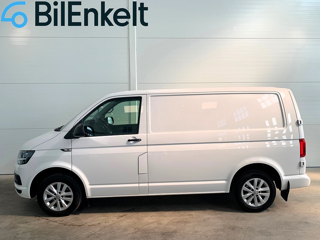 Volkswagen Transporter TDI 150 Värmare Drag 2019 150hk