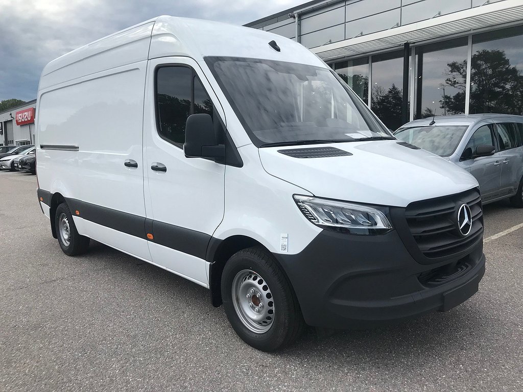 Mercedes-Benz Sprinter 317 CDI Skåp A2 fr. 3434kr/mån