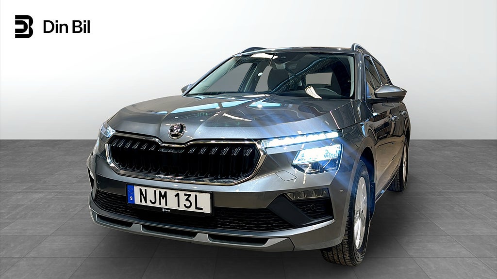 Skoda Kamiq Selection 1.0 TSI 116 Hk DSG / B-kamera / P-sensor