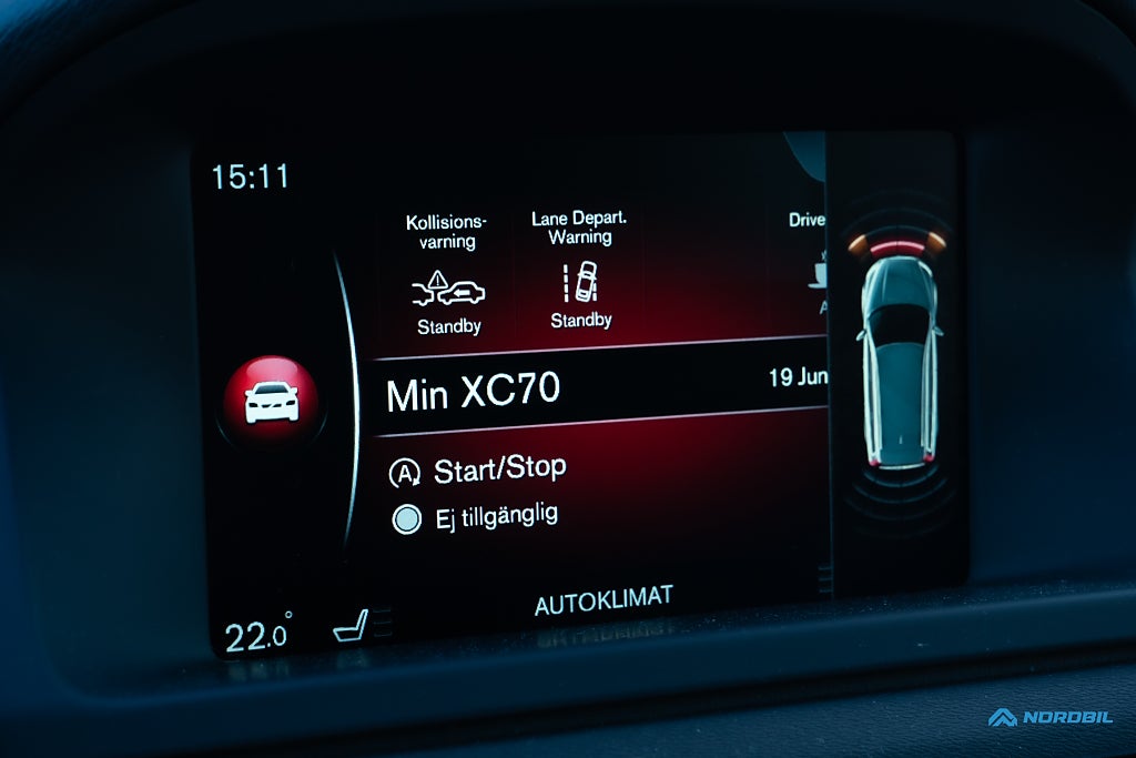 Volvo XC70