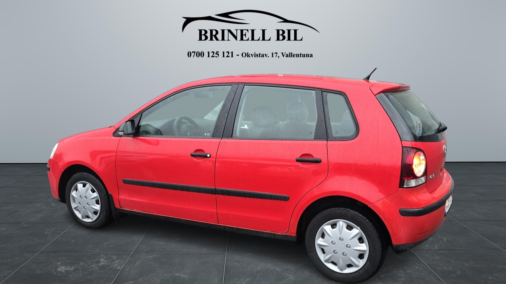 Volkswagen Polo 2006, kuva 2/38