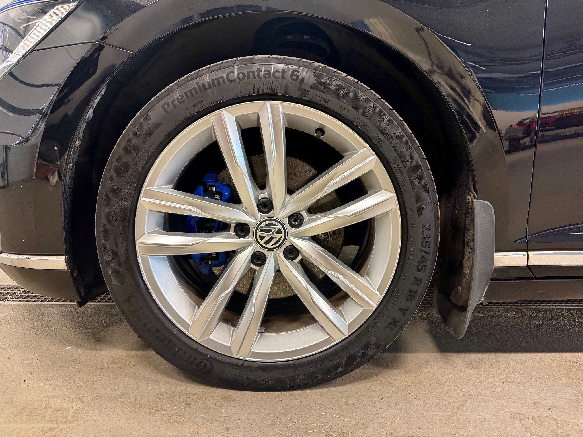Volkswagen Passat 2016, bild 6/39