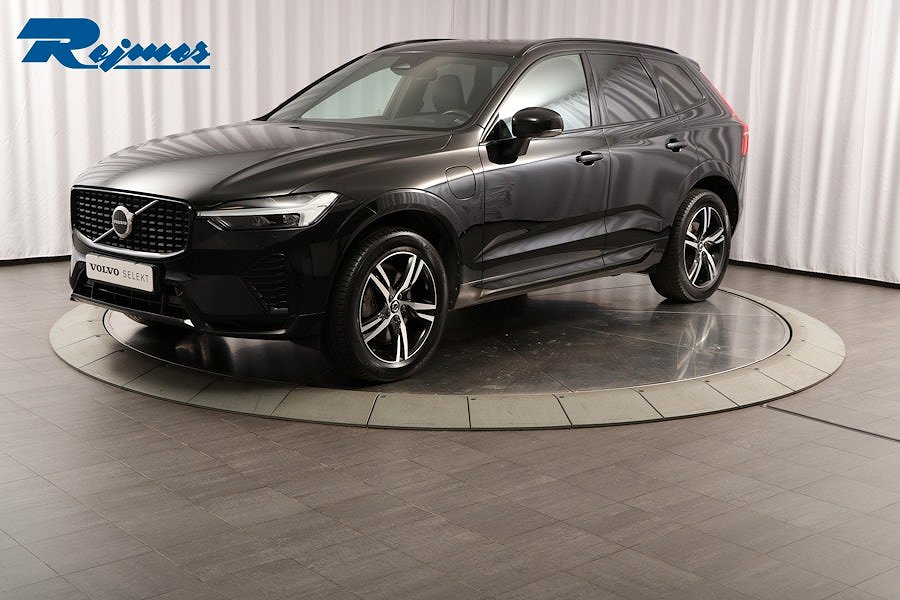 Volvo XC60 Recharge T6 R-Design