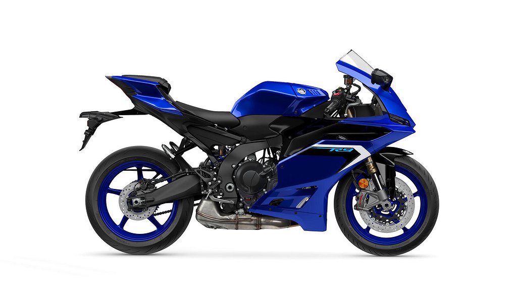 Yamaha R9 HELT NY MODELL!  