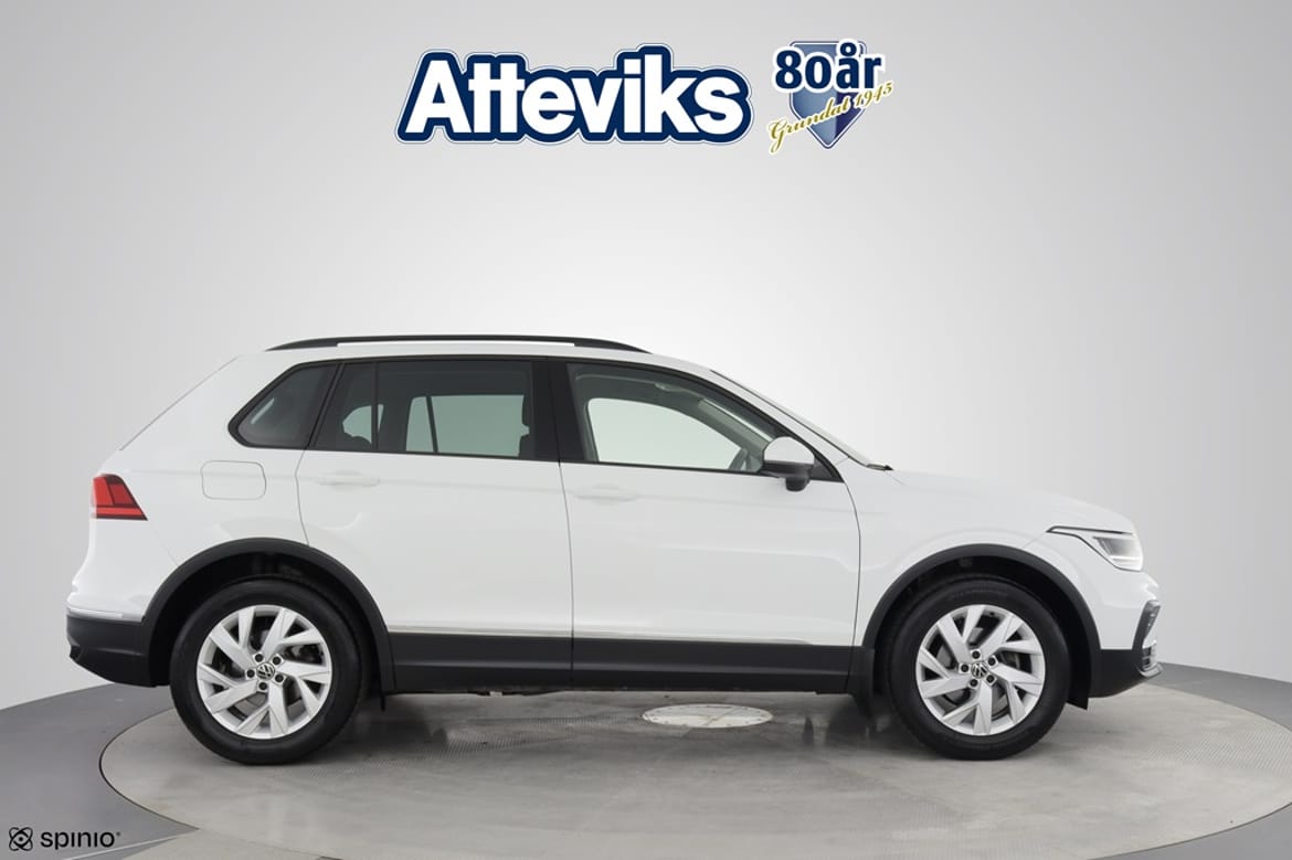 Volkswagen Tiguan TSI 150hk DSG Drag, kuva 2/29