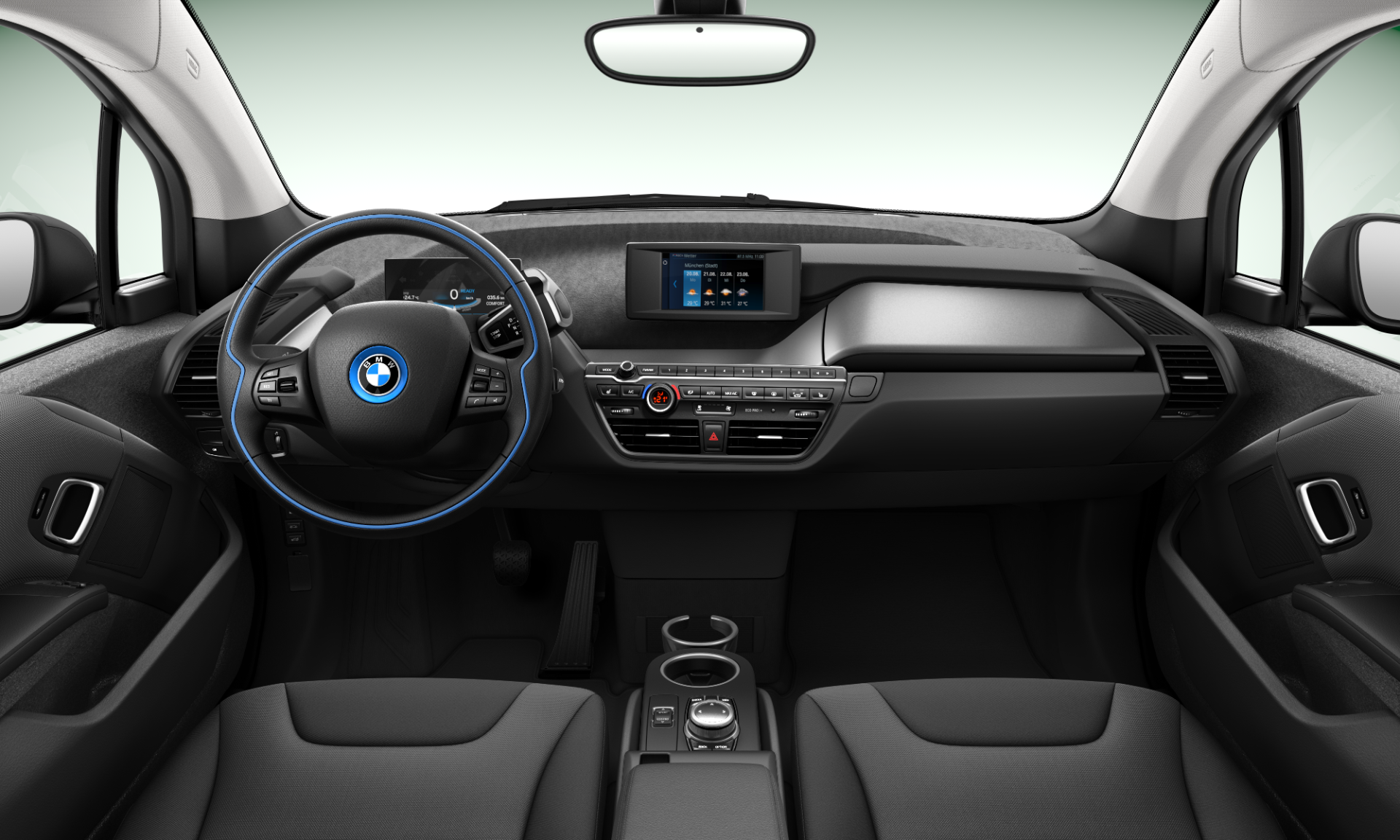 BMW i3 s Privatleasing - Autowåx Bil 2021, bild 4/40