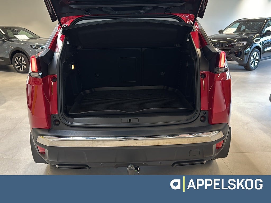 Peugeot 3008 Allure 1.5 BlueHDi 130hk Aut |RÄNTA 3,99%|V-HJUL INGÅR| thumbnail