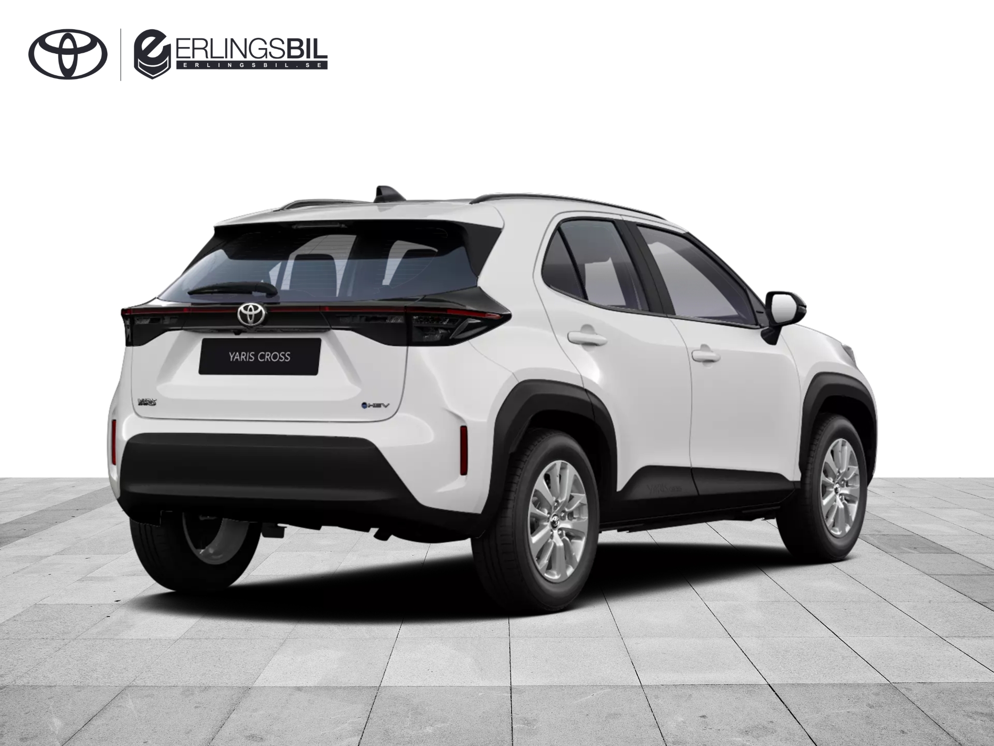 Toyota Yaris Cross 1.5 HYBRID ACTIVE FWD 2026, photo 2/10