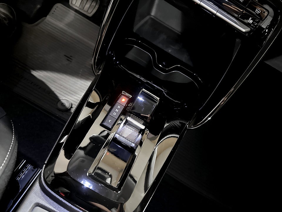 Bild på Citroën E-C3 Aircross Max Long Range - DEMO