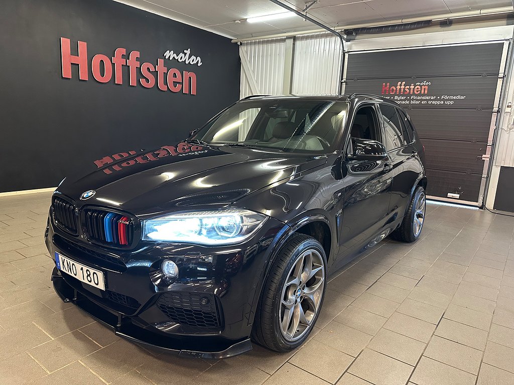 BMW X5 M50d Steptronic M Sport / PANO / SoV