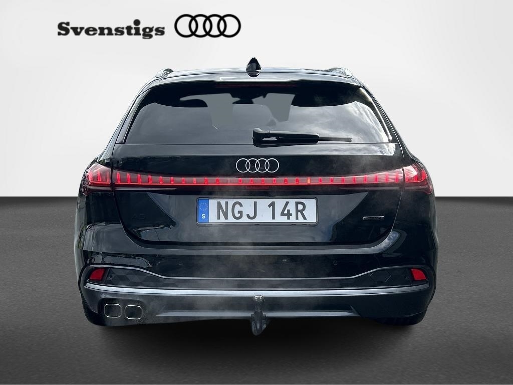 Audi A5 2025, bild 4/10