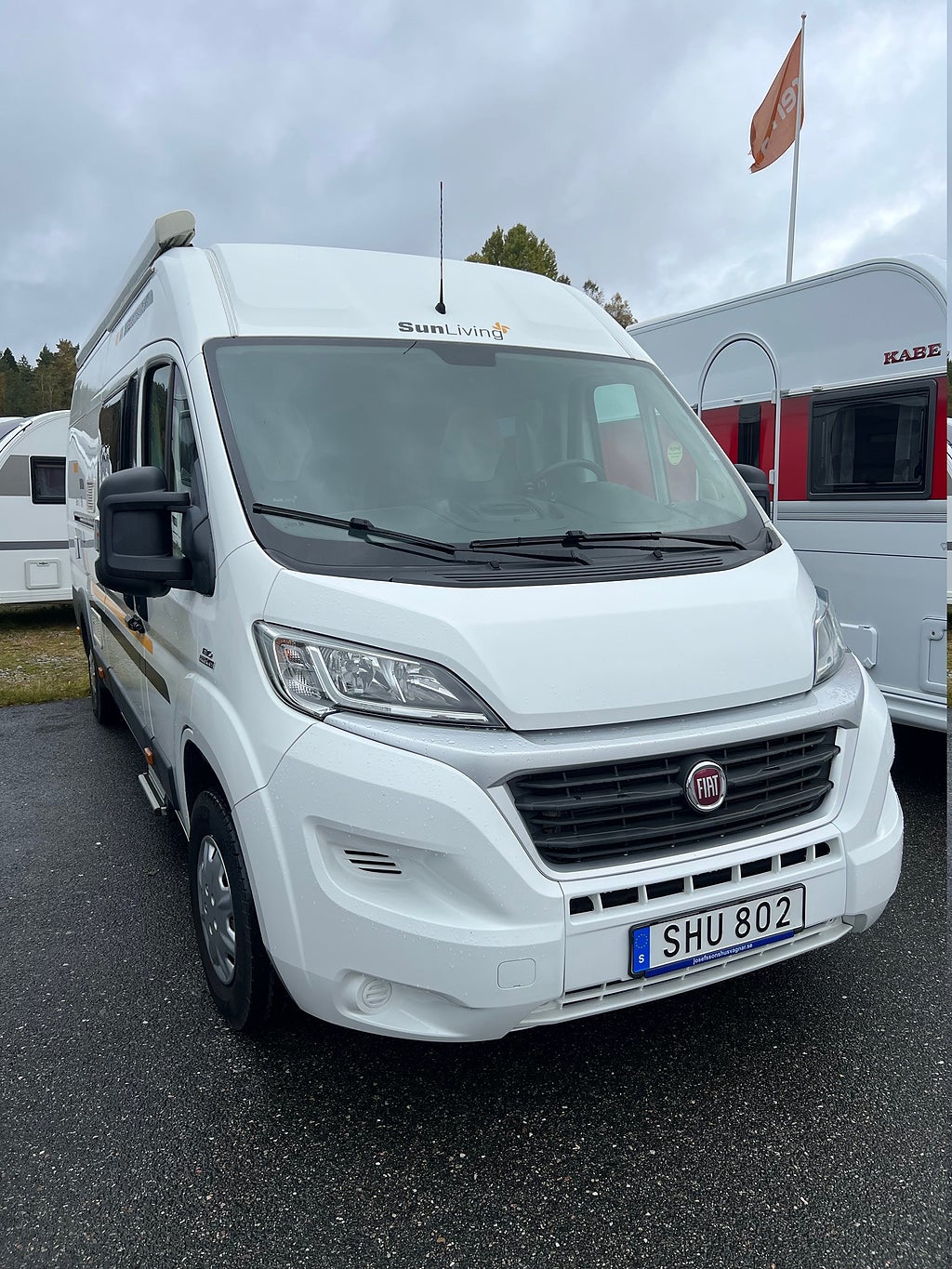 Sun Living Flexo SLX