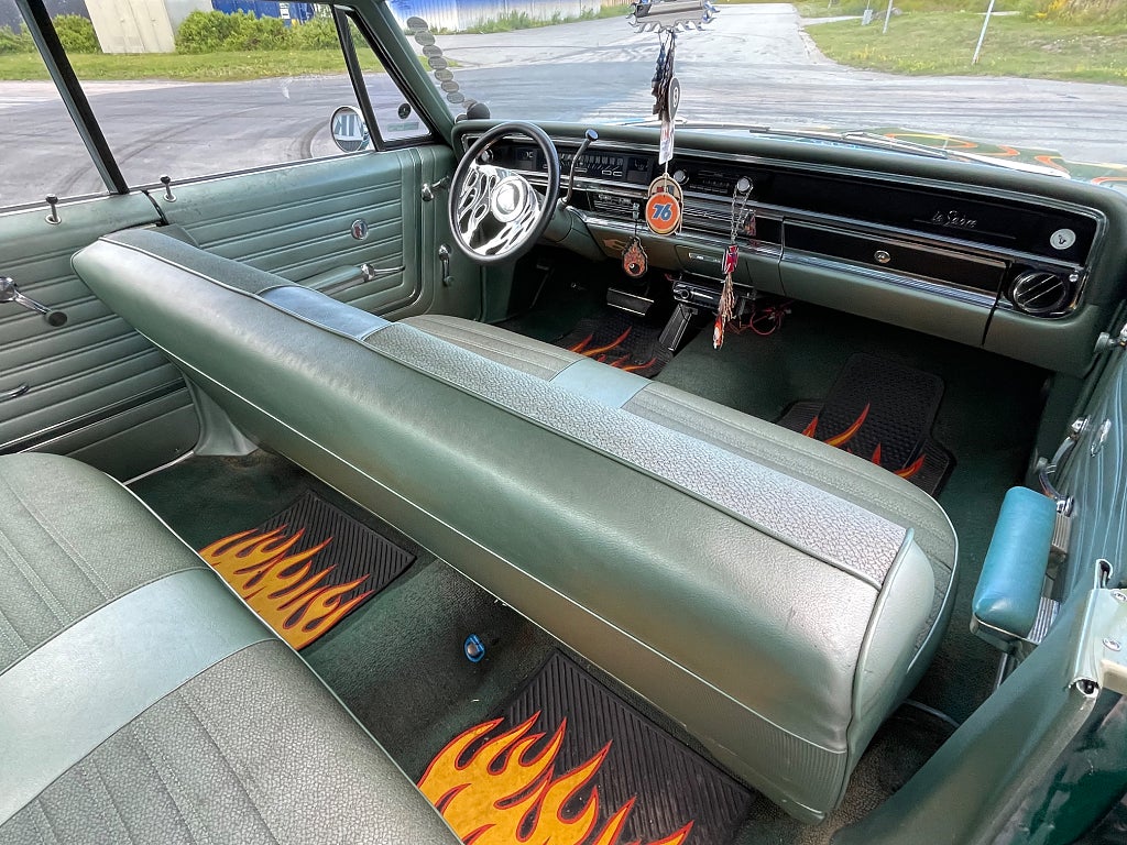 Buick Le Sabre 0kr insats 2182kr/mån
