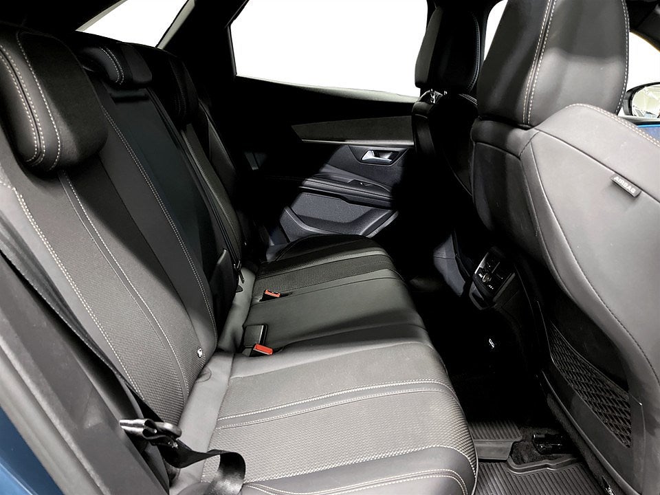 Bild på Peugeot 3008 GT 1.2 PT 130hk Aut - B-KAMERA, CARPLAY