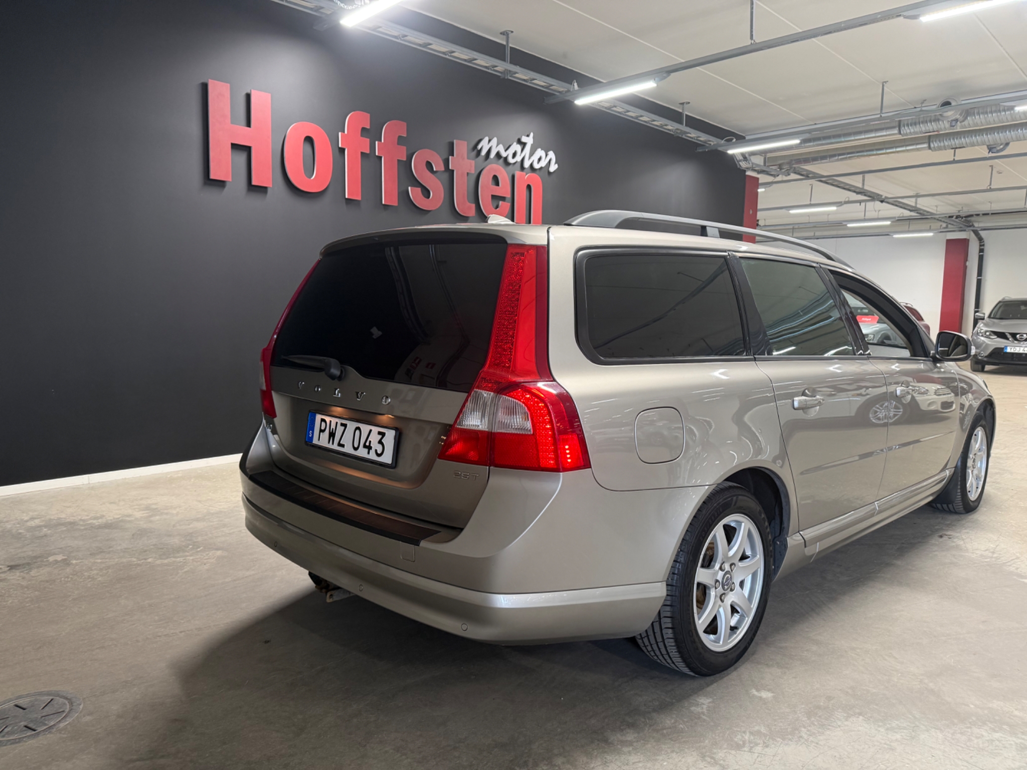 Volvo V70 2008, bild 3/10