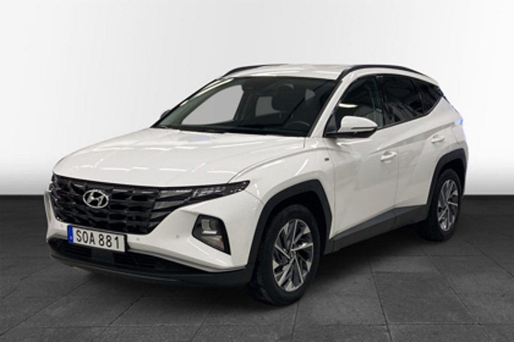 Hyundai Tucson 1.6 T-GDi MHEV DCT Essent