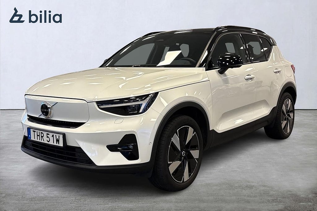 Volvo EX40 Twin Motor Performance Ultra