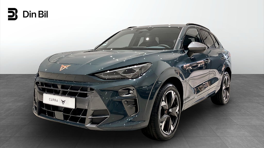 Cupra Terramar Terramar Privatleasingkampanj eTSI  DSG 150hk inkl Edge