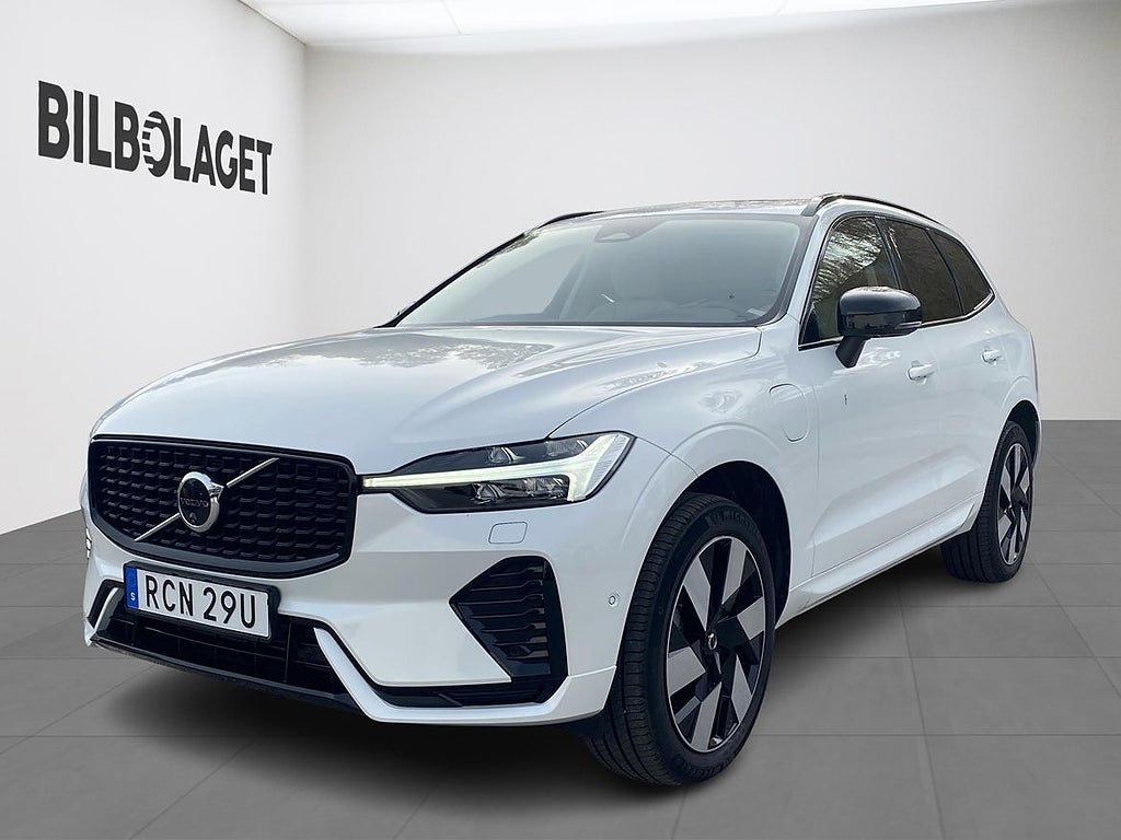 Volvo XC60 T6 Plus Dark Edition