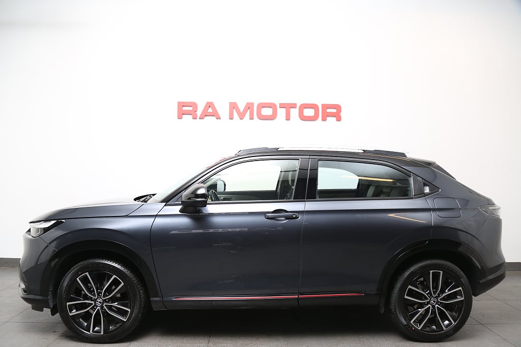 Honda HR-V e:HEV 1,5 i-MMD e-CVT Advance Style Motorv Serviceavtal 2022