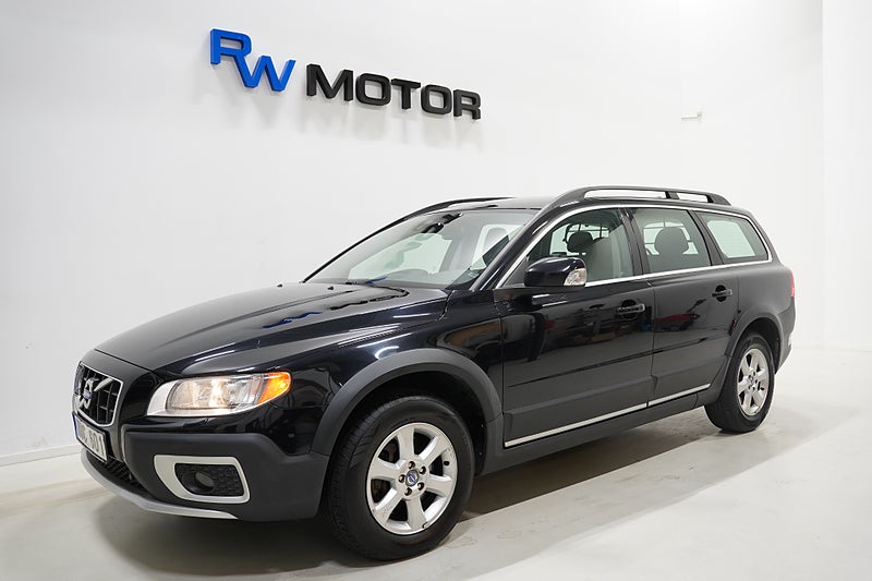 Kombi Volvo XC70 1 av 20