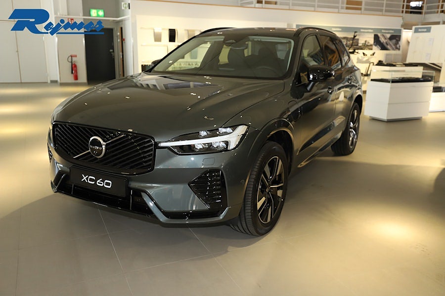 Volvo XC60 T6 Plus Dark Nordic Edition