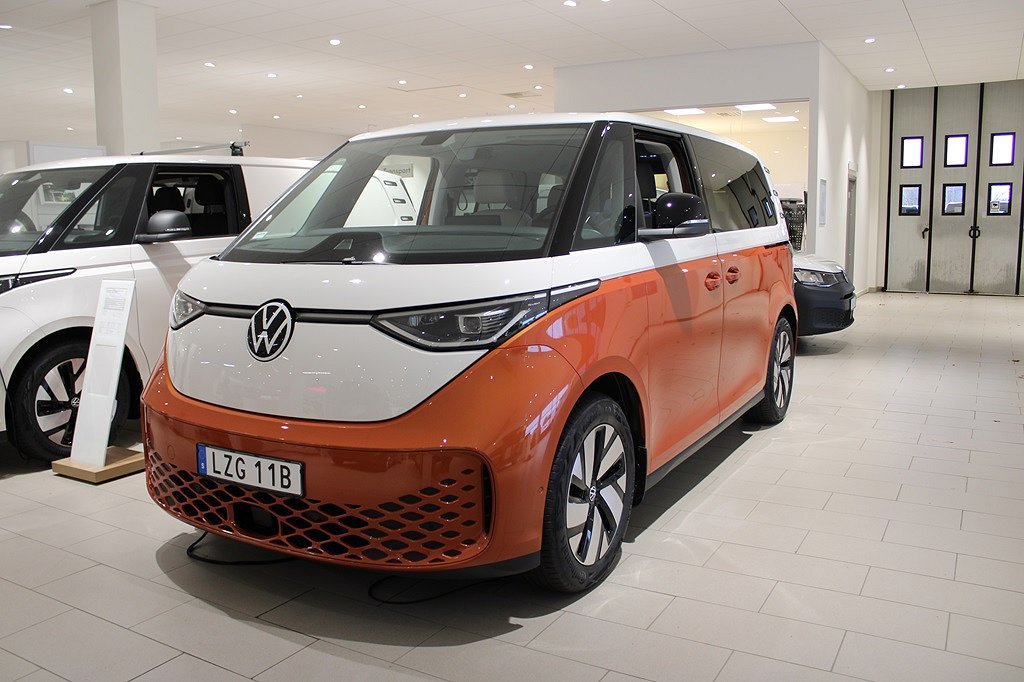 Volkswagen ID. Buzz 82 kWh Premium, Comfort Plus