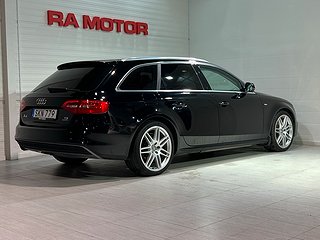 Kombi Audi A4 4 av 20