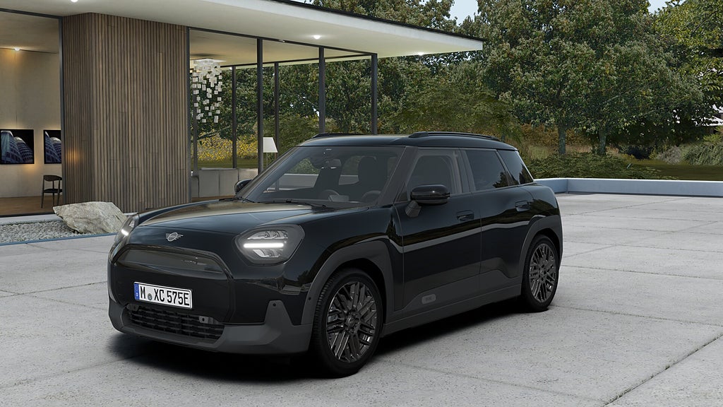 MINI Aceman EL BLACKYARD EDT.  | PRIVATLEASING KAMPANJ: 3.795:-