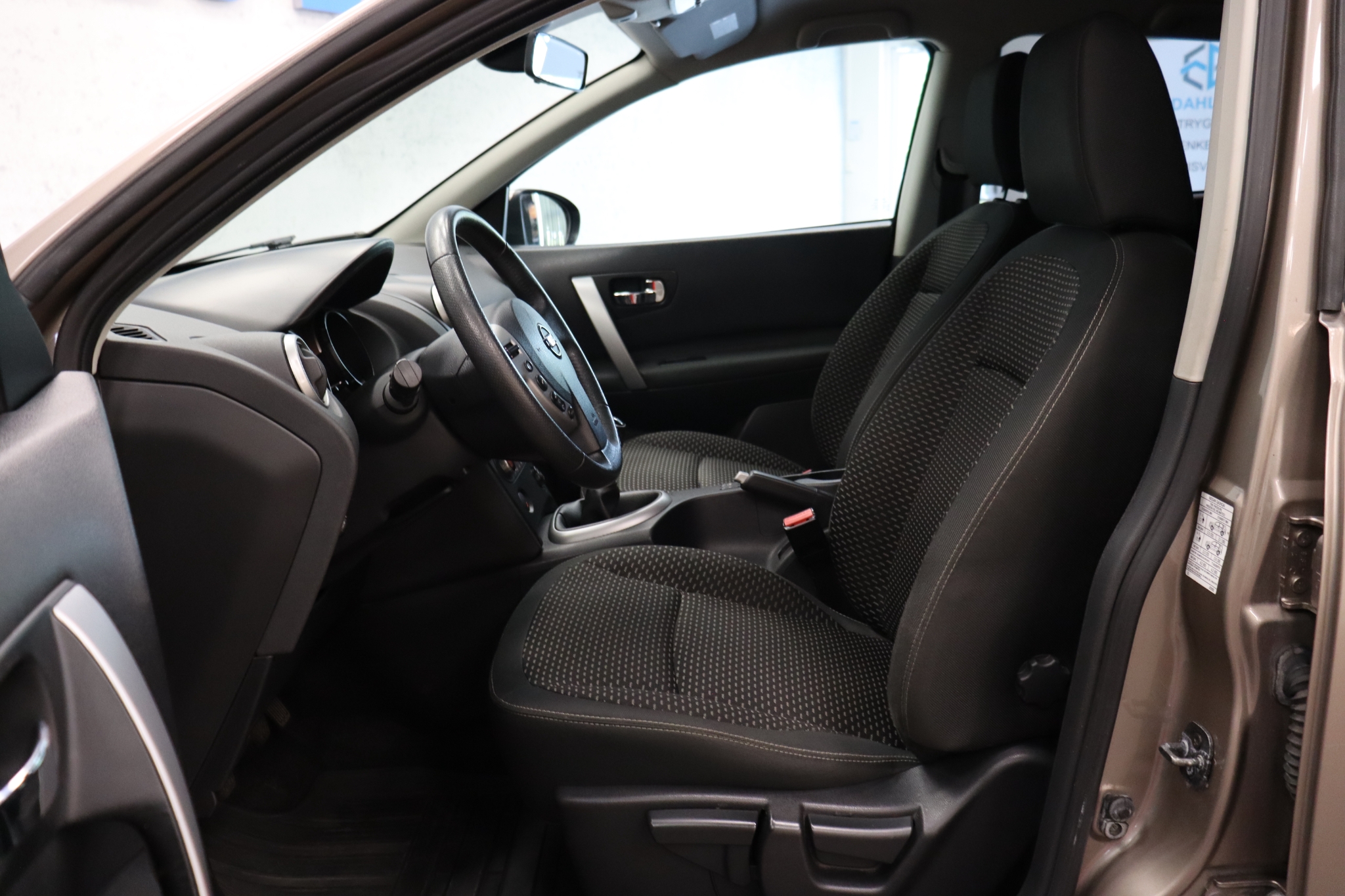 Nissan Qashqai 2.0 2007, bild 7/50