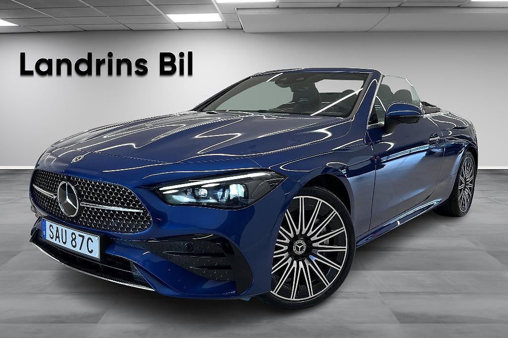 Bild på Mercedes-Benz CLE