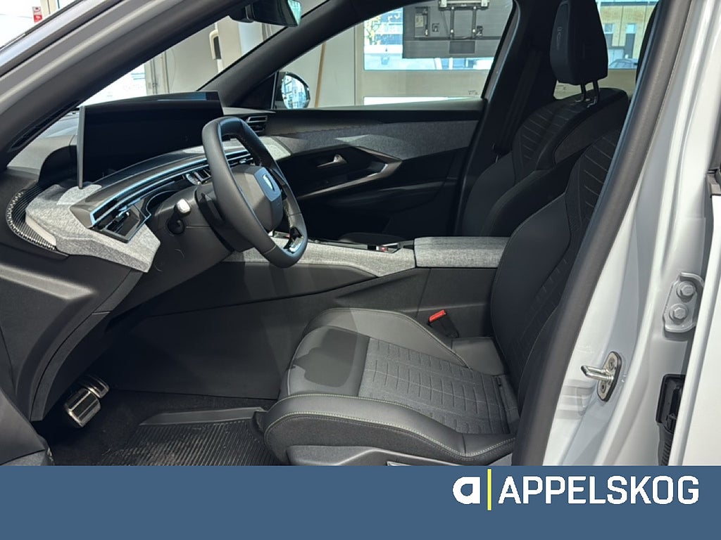 Peugeot 3008 Hybrid GT EDITION thumbnail