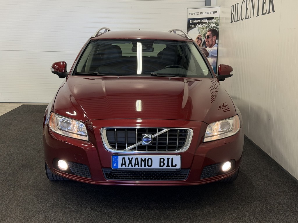 Volvo V70 2009, bild 2/45