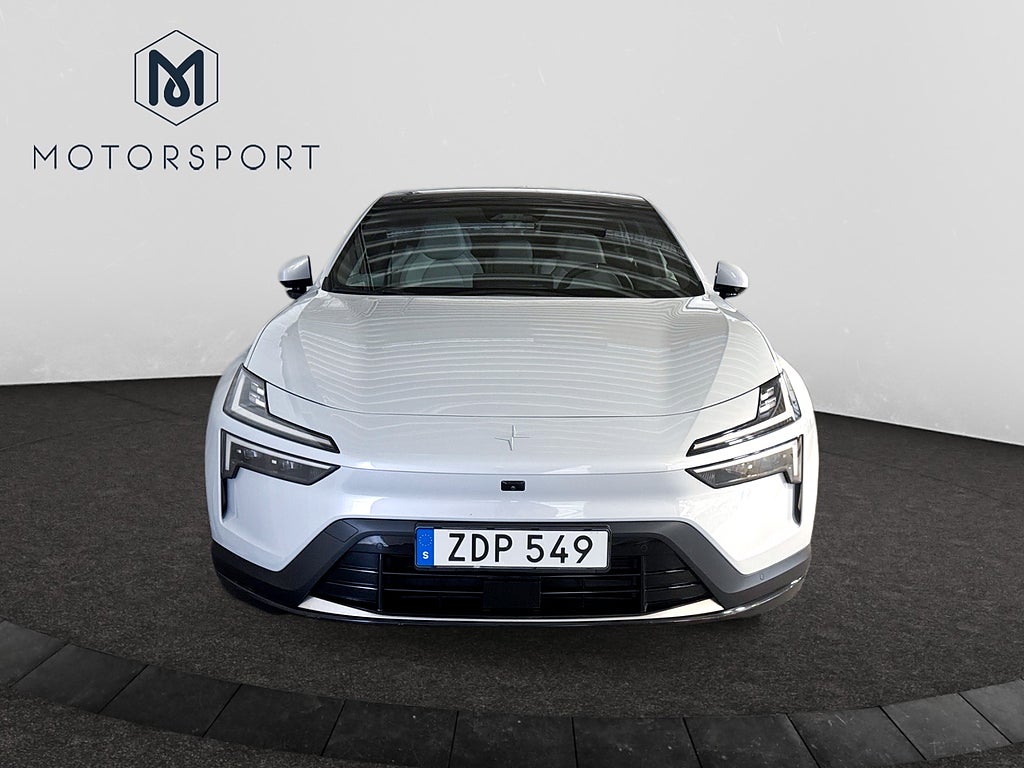 Polestar 4 Long Range Single Motor PLUS Harman Kardon Panorama bild 10