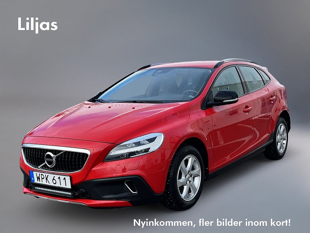 Volvo V40 Cross Country D3 Business Advanced