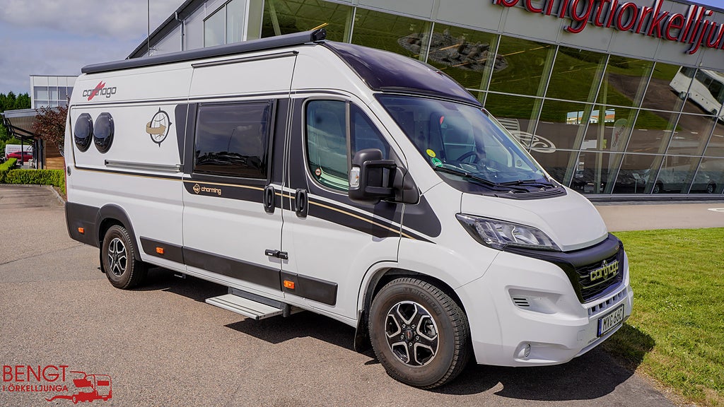 Carthago Van 640 LE charming GT | Automat | Långbäddar