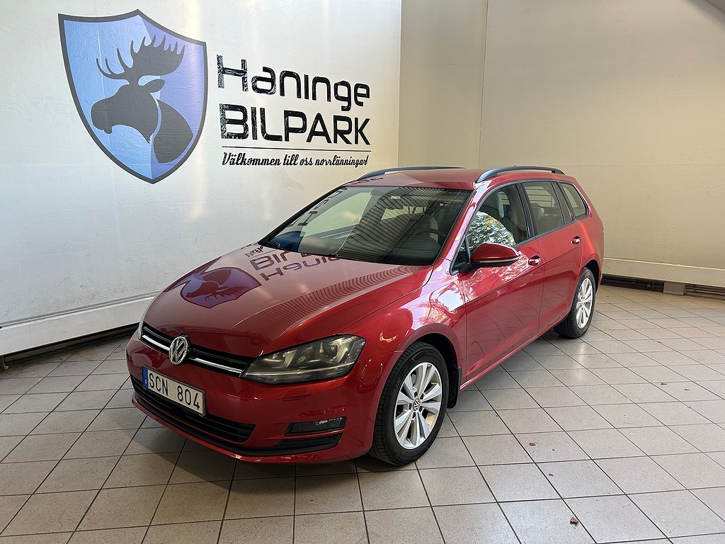 Volkswagen Golf / 1.4 TSI SUPERDEAL 3,95/DRAG/B-KAMERA/NAV