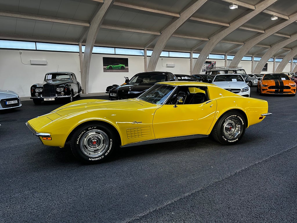 Chevrolet Corvette