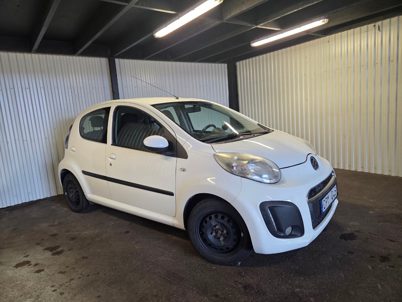 Citroen C1 5-dörrar 2012, kuva 7/38