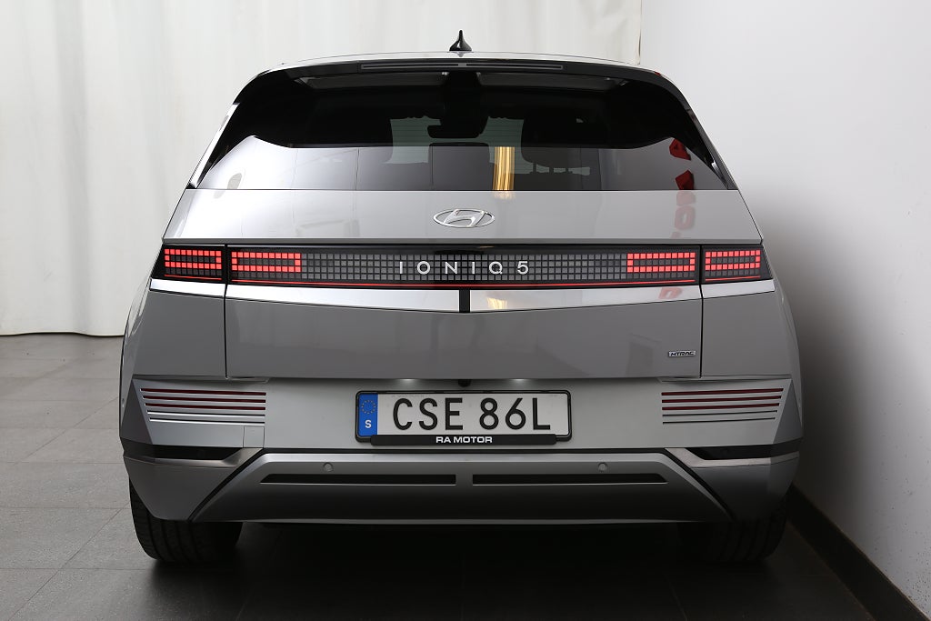 Hyundai IONIQ 5 EV 77,4kWh Advanced AWD Aut Nybilsgaranti