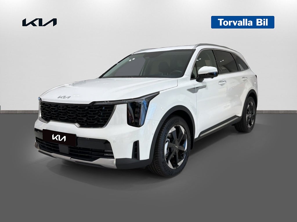 Kia Sorento Plug-In Hybrid AUT AWD Advance Plus/ V-hjul ingår