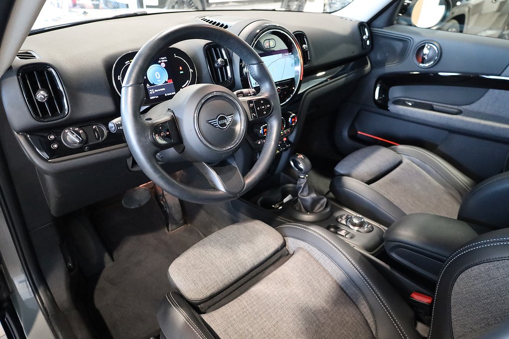 MINI Countryman Cooper SE Plug In Hybrid ALL4 Aut Leasbar 2022