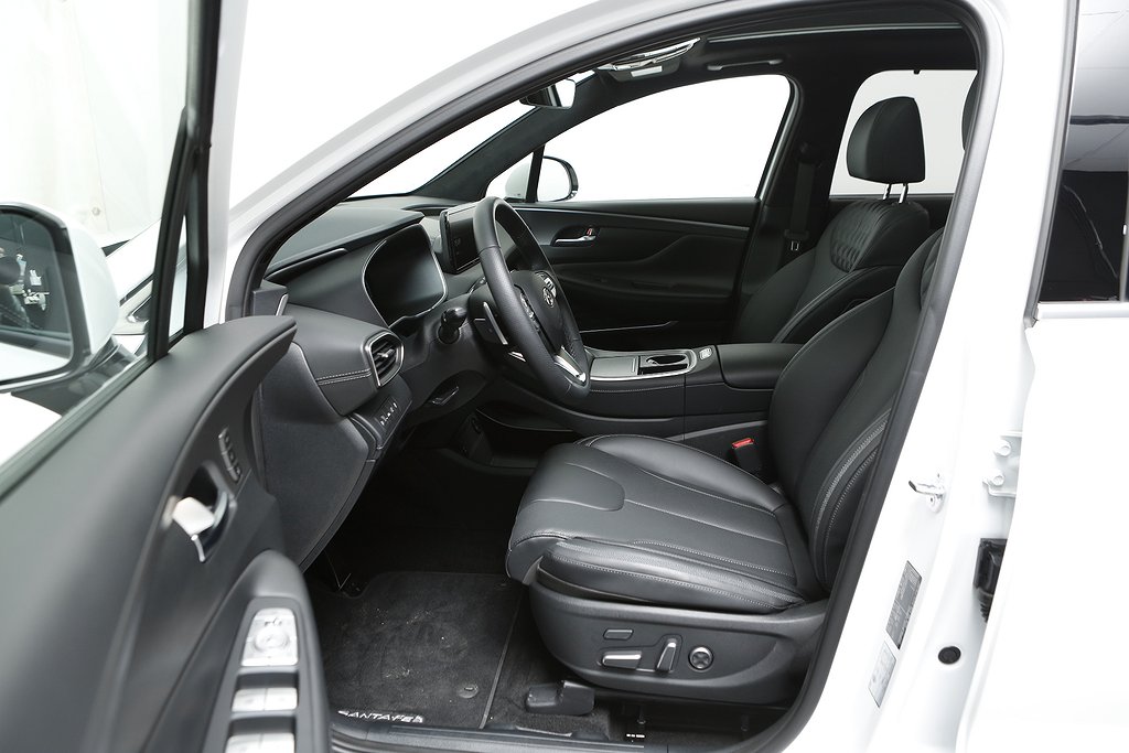 Hyundai Santa Fe Plug-In 4WD Advanced Luxurys Pack 2023