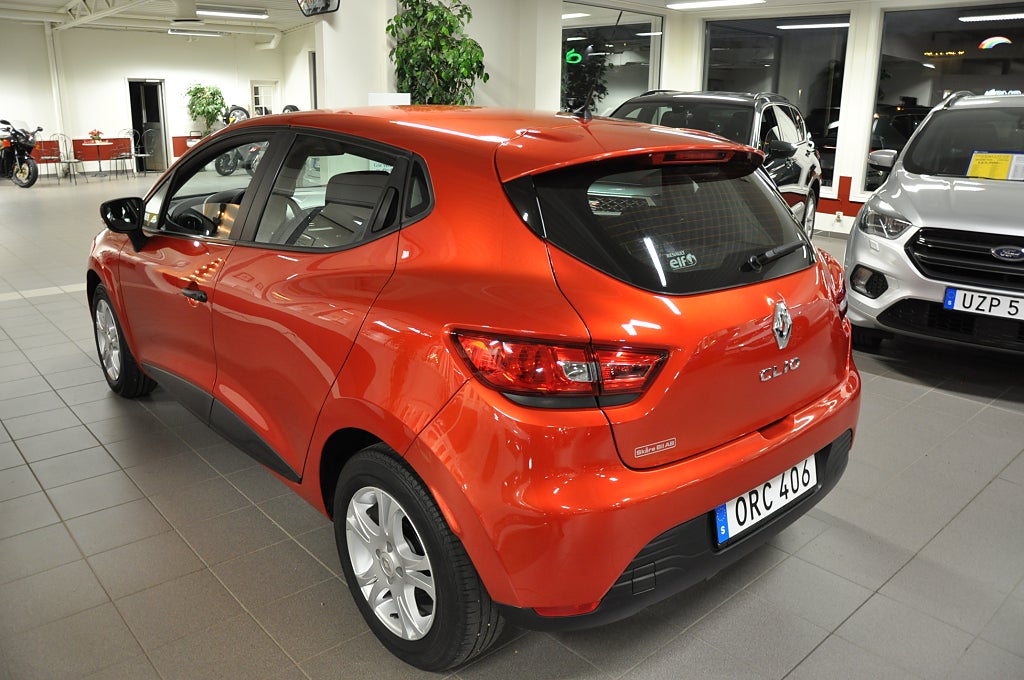 Renault Clio 2015 - miniatyr 7