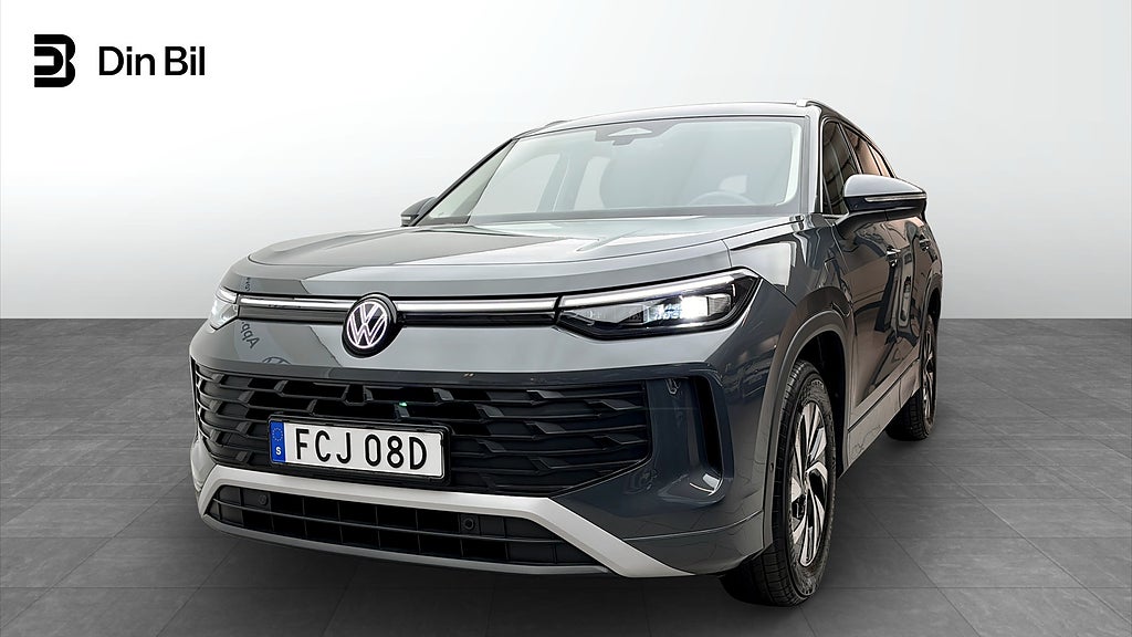 Volkswagen Tayron eHybrid/Drag/Edition
