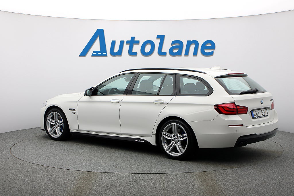 BMW 530D xDrive Touring  M Sport 1 Brukare, Sommarkampanj 4,99%
