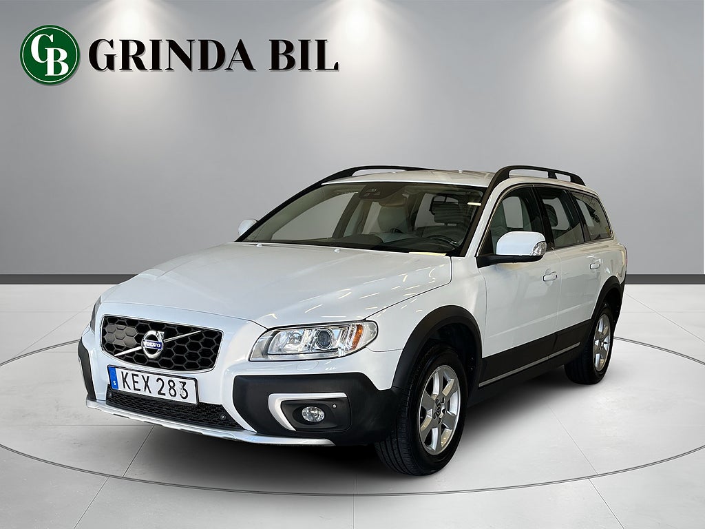 Volvo XC70 D4 AWD CLASSIC SUMMUM DRAG KEYLESS KAMREMBYTT PDC VÄRM